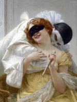 Guillaume Seignac - pierrots embrace